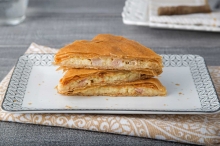 Κασερόπιτα Cup o Clock