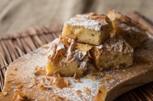 Μπουγάτσα με Τυρί (μερίδα)