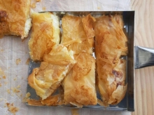 Μπουγάτσα με Τυρί (κιλό)