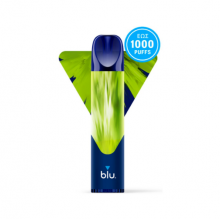 Blu Bar Apple Ice 1000 Puffs 20mg 2ml - 8.00€