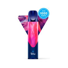 Blu Bar Berry Mix 1000 Puffs 20mg 2ml - 8.00€