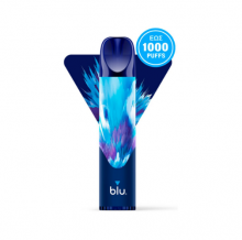 Blu Bar Blueberry Ice 1000 Puffs 20mg 2ml - 8.00€