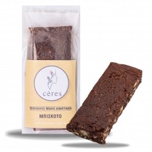 Ceres Μπάρα Δημητριακών Μπισκότο 70gr