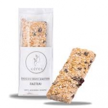Ceres Μπάρα Παστέλι 70gr
