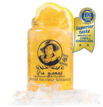 Gia...Gia Mas Λεμονάδα 250ml