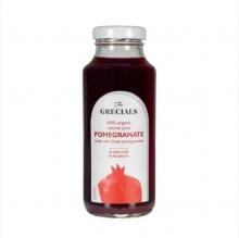 Grecials Φυσικός Χυμός Ρόδι 250ml