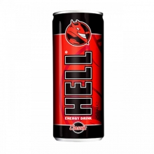 Hell Energy Classic 250ml