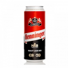 Henninger 500ml