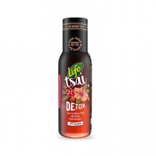 Life Tsai Cranberry 0% Sugar 500ml
