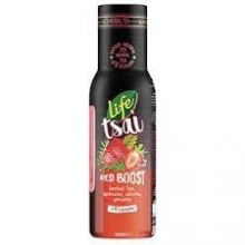 Life Tsai Strawberry 0% Sugar 500ml