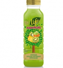 Life Ακτινίδιο - Ανανάς - Αχλάδι - Ιπποφαές 400ml