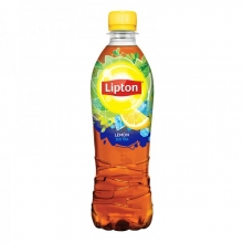 Lipton Ice Tea Λεμόνι 500ml