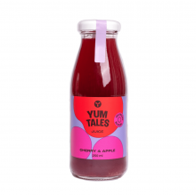 Yumtales Cherry and Apple 250ml