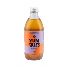 Yumtales Ice Tea Peach 330ml
