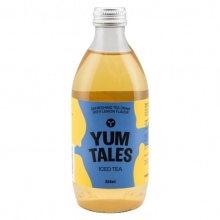 Yumtales Ice Tea Lemon 330ml