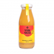 Yumtales Mango and Apple 250ml