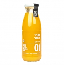 Yumtales Smoothie 1 - Orange, Banana, Mango, Pineapple, Apple 250ml