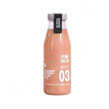 Yumtales Smoothie 3 - Strawberry, Raspberry, Banana, Apple 250ml