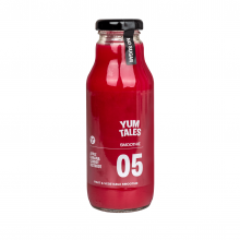 Yumtales Smoothie 5 - Apple, Banana, Carrot, Beetroot 250ml