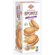 Βιολάντα Μπισκότα Βρώμης Γεμιστά με Ταχίνι 180gr