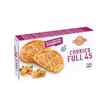 Βιολάντα Cookies Full 45 Κρέμα Φυστικοβούτυρο 175gr