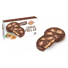 Βιολάντα Cookies Full 45 Κρέμα Φουντούκι 175gr