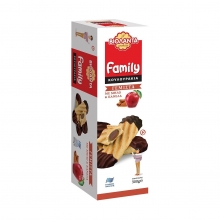 Βιολάντα Κουλουράκια Family Πτι Φουρ με Γέμιση Μήλο - Κανέλα 300gr