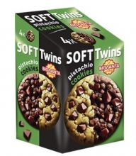 Βιολάντα Μπισκότα Soft Twins Pistachio 160gr