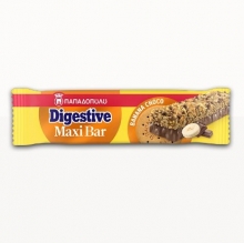 Παπαδοπούλου Μπάρα Δημητριακών Protein Maxi Μπανάνα 50gr