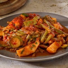 Φασολάκια Πλατιά