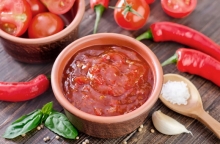 Σάλτσα Καππαδοκίας (μερίδα)