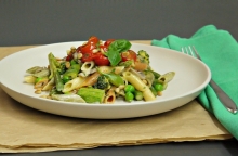 Ζυμαρικά Primavera