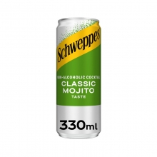 Schweppes Mojito 330ml