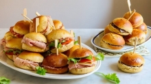 Sandwich Mini Γαλοπούλα