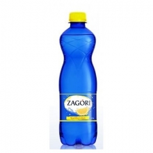Ζαγόρι Ανθρακούχο Νερό Λεμόνι 500ml