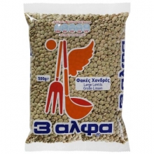 3Α Φακές Χονδρές 500gr