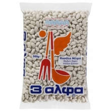 3Α Φασόλια Μέτρια 500gr