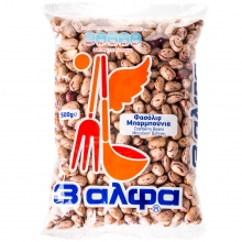 3Α Φασόλια Μπαρμπούνια 500gr