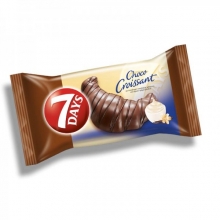 7 Days Choco Κρουασάν Βανίλια 60gr