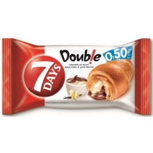 7 Days Double Κακάο - Βανίλια 70gr