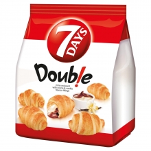 7 Days Mini Κρουασάν Κακάο - Βανίλια 103gr