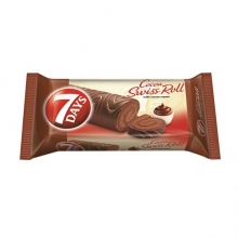 7 Days Swiss Roll Κακάο 200gr