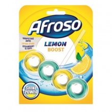 Afroso Black Lemon Boost 40gr