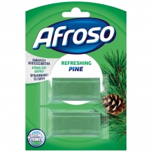 Afroso Block Solid Πεύκο 80gr