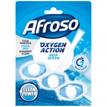 Afroso Block Solid Oxygen Ocean 51gr