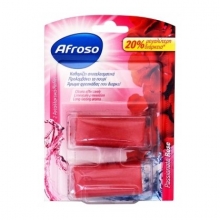 Afroso Block Solid Rose 80gr