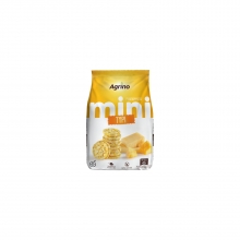 Agrino Mini Ρυζογκοφρέτες Τυρί 50gr