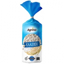 Agrino Ρυζογκοφρέτες Κλασικές 28gr