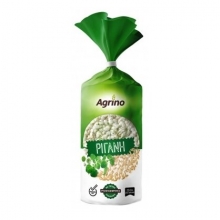 Agrino Ρυζογκοφρέτες Ρίγανη 32gr