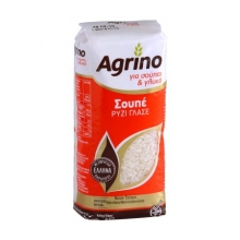 Agrino Ρύζι Σουπέ Γλασέ 500gr